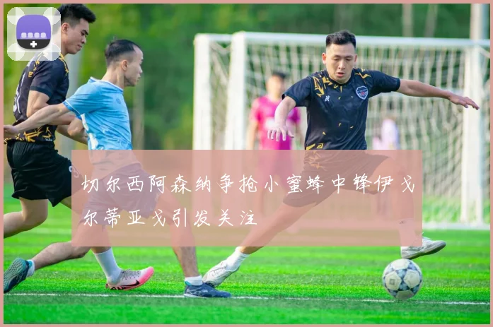 切尔西阿森纳争抢小蜜蜂中锋伊戈尔蒂亚戈引发关注